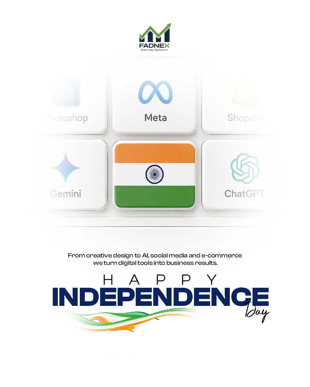 Creative — Independence Day