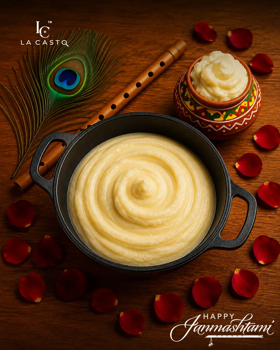 Creative — La Casto Janmashtami