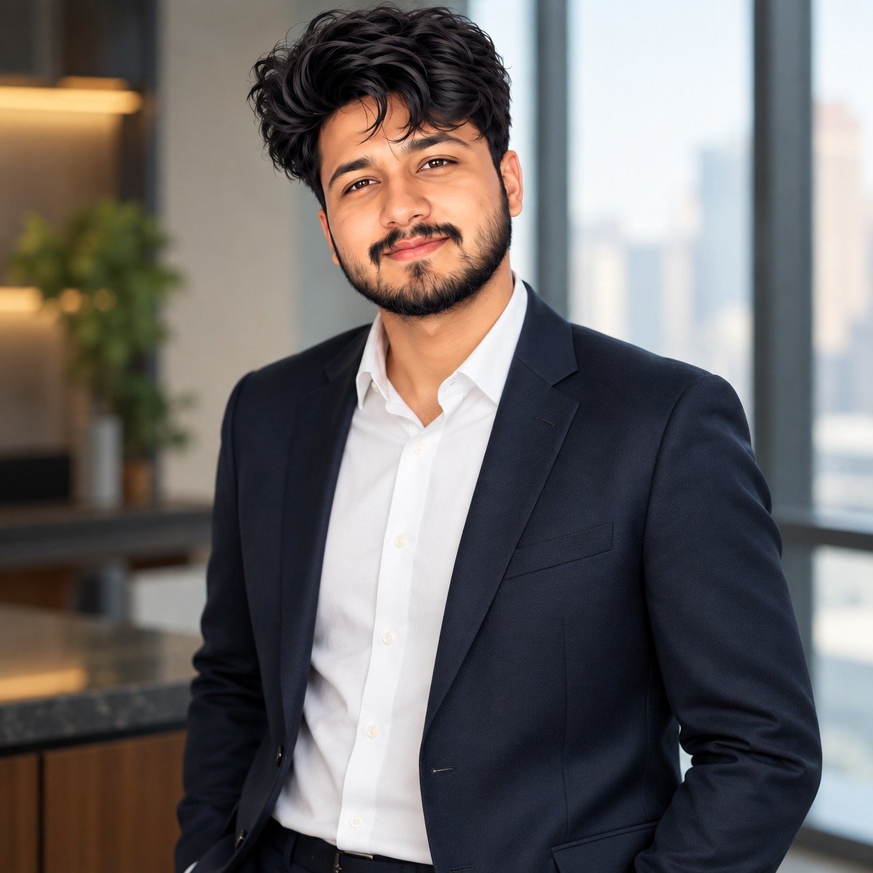 Dhaval Trivedi