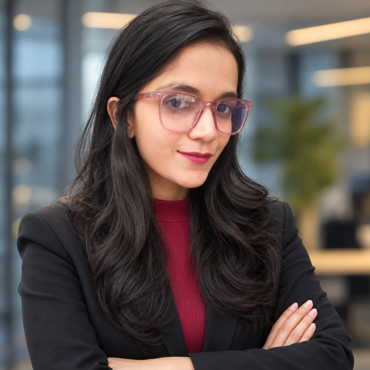 Krupali Rathod